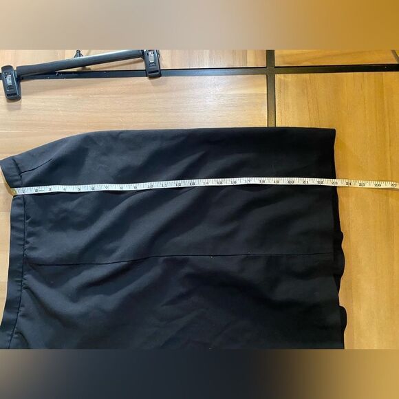 Bcbgmaxazria black pencil skirt‎ - Picture 5 of 5